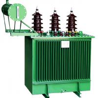 Large picture S9-1600kVA Oil Immersed Transformer