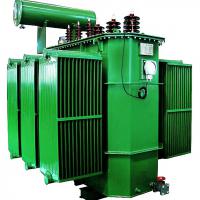 Large picture S9-31500kVA Oil Immersed Transformer