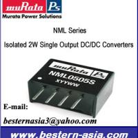 Large picture Wholesale Murata DC/DC Converter NML0505SC