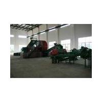 Large picture Tire Recycling Equipment Systems
