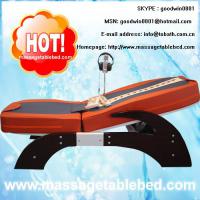 Large picture electrical massage bed