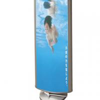 Large picture Rotating advertising light box