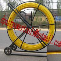 Large picture Fiberglass duct rodder,Duct rodder