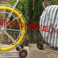 Large picture Fiberglass duct rodder,Duct rodder