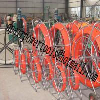 Large picture frp duct rodder,frp duct rod,Duct rod