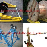 Large picture Cable Drum Jacks,Cable Drum Lifter Stands