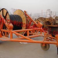 Large picture Cable Drum Carrier/Cable Drum Carrier