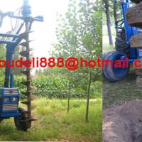 Large picture hole Digger/Earth Drilling/drilling machine