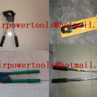 Large picture Ratchet Cable cutter / Wire Cutter