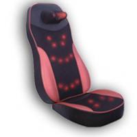 Large picture massage cushion with overheating protection