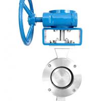 Large picture Butterfly On Off Valve