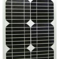 Large picture Monocrystal Solar Panel 10W/12W/13W