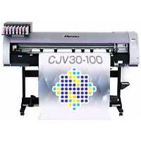 Large picture Mimaki CJV30-100 Printer Cutter