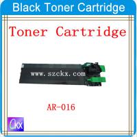 Large picture AR-016 copier toner cartridge for AR-5015/5316