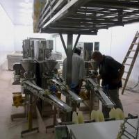 Large picture Imitation crab sticks production line