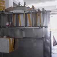 Large picture steaming roasting machine for crab meat