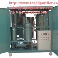 Large picture high vaccum insulating oil purifier