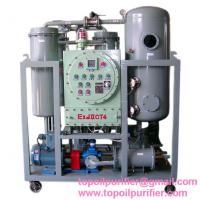 Large picture turbine oil purification machine/ oil separator