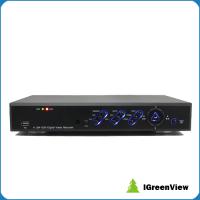 Large picture NEW 4 channel Standalone DVR Support MAC browser