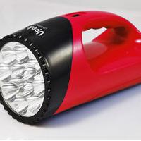 Large picture Low Power Rechargeable LED Flashlight