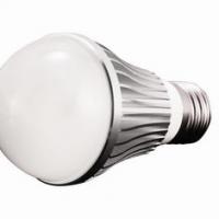 High power E27 B22 5w Globe Led bulb light