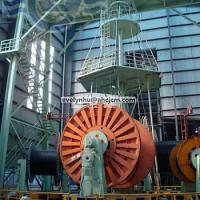 Large picture Vertical Laying Up Machine For Submarine Cable