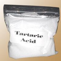 Large picture L(+)-Tartaric acid