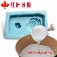 Large picture molding silicone rubber