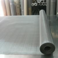 Large picture Cr20Ni80 wire mesh