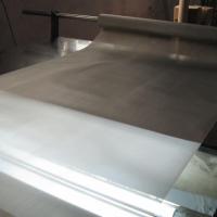 Large picture Inconel 600 wire mesh