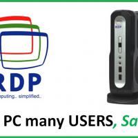 Large picture RDP Thin Client XL 500