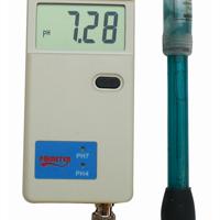 Large picture KL-012 Portable pH meter