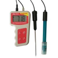 Large picture KL-113 Portable pH/Temperature meter