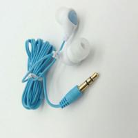 Large picture earphone and headphone