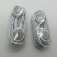 Large picture White iPhone earphone