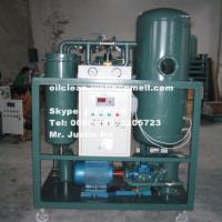 Large picture turbine oil purifier/filtration machine TY