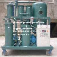 Large picture Mobile lubricant/hydraulic oil purifier TYA