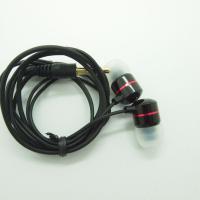Large picture brand headphones for mp3 players