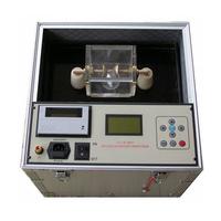 Large picture IIJ-II Fully Automatic Insulating Oil Tester