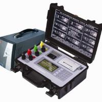 Large picture Transformer Non-Load/Load and Capacity Tester