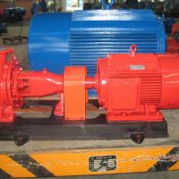 Large picture fire fighting pump