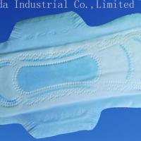 Large picture sanitary napkin