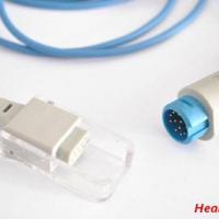 Large picture HP/Philip spo2 adapter cable,oximax sensor