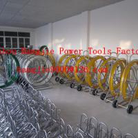Large picture FRP duct rodder