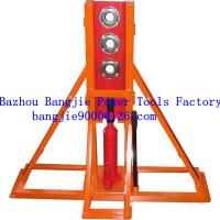 Large picture Multihole hydraulic cable drum jacks
