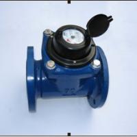 Large picture water meter