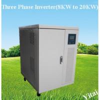 Large picture 5KW-20KW 3-PHASE INVERTERS/UPS