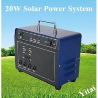 Large picture MINI SOLAR HOME SYSTEM