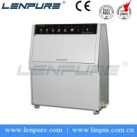 Large picture Lenpure  Vacuum UV Aging Test Chamber