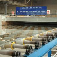 Large picture Sheet Glass Production Line